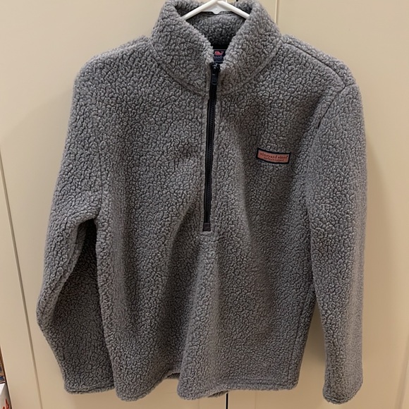 Vineyard Vines Other - Vineyard Vines Sherpa 1/2 Zip